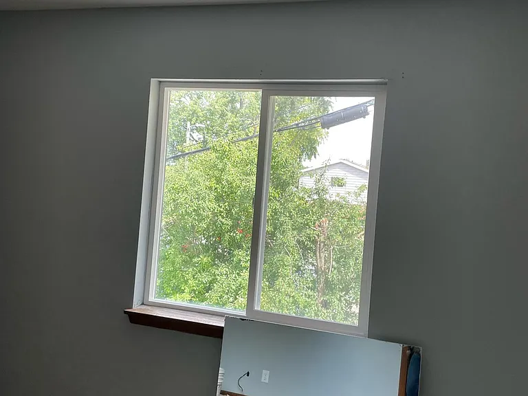 Brand new Bedroom Window