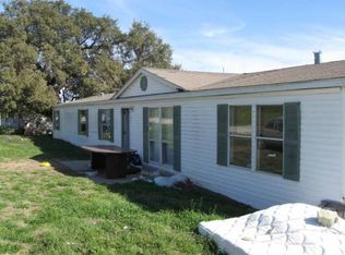 149 Berry Ln, Weatherford, TX 76087