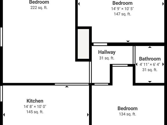2nd image of 18915 Hilliard Blvd #1