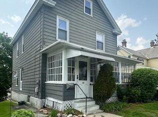 45 Central Ave, North Adams, MA 01247