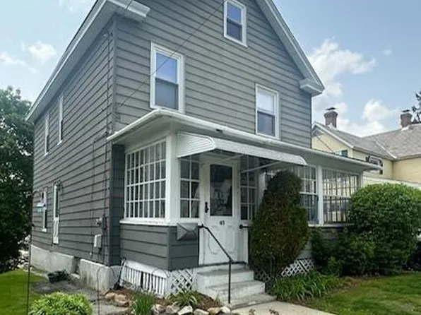 45 Central Ave, North Adams, MA 01247