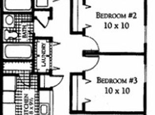 809 Archway Ct APT 102, Virginia Beach, VA 23455