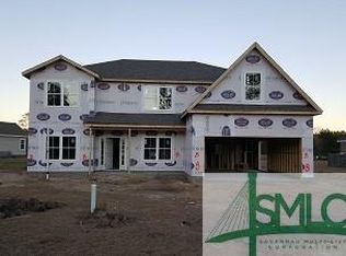 106 Oaklawn Dr, Rincon, GA 31326