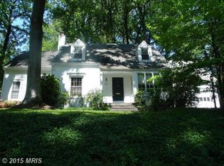 5213 Chandler St, Bethesda, MD 20814