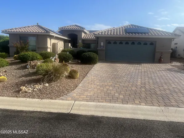 2543 E Alger Dr, Green Valley, AZ 85614