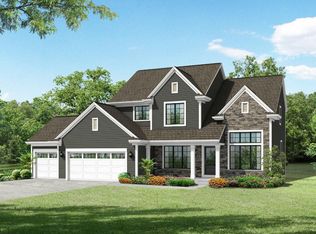 722 Stoecker Farm Ave, Village Of Mukwonago, WI 53149