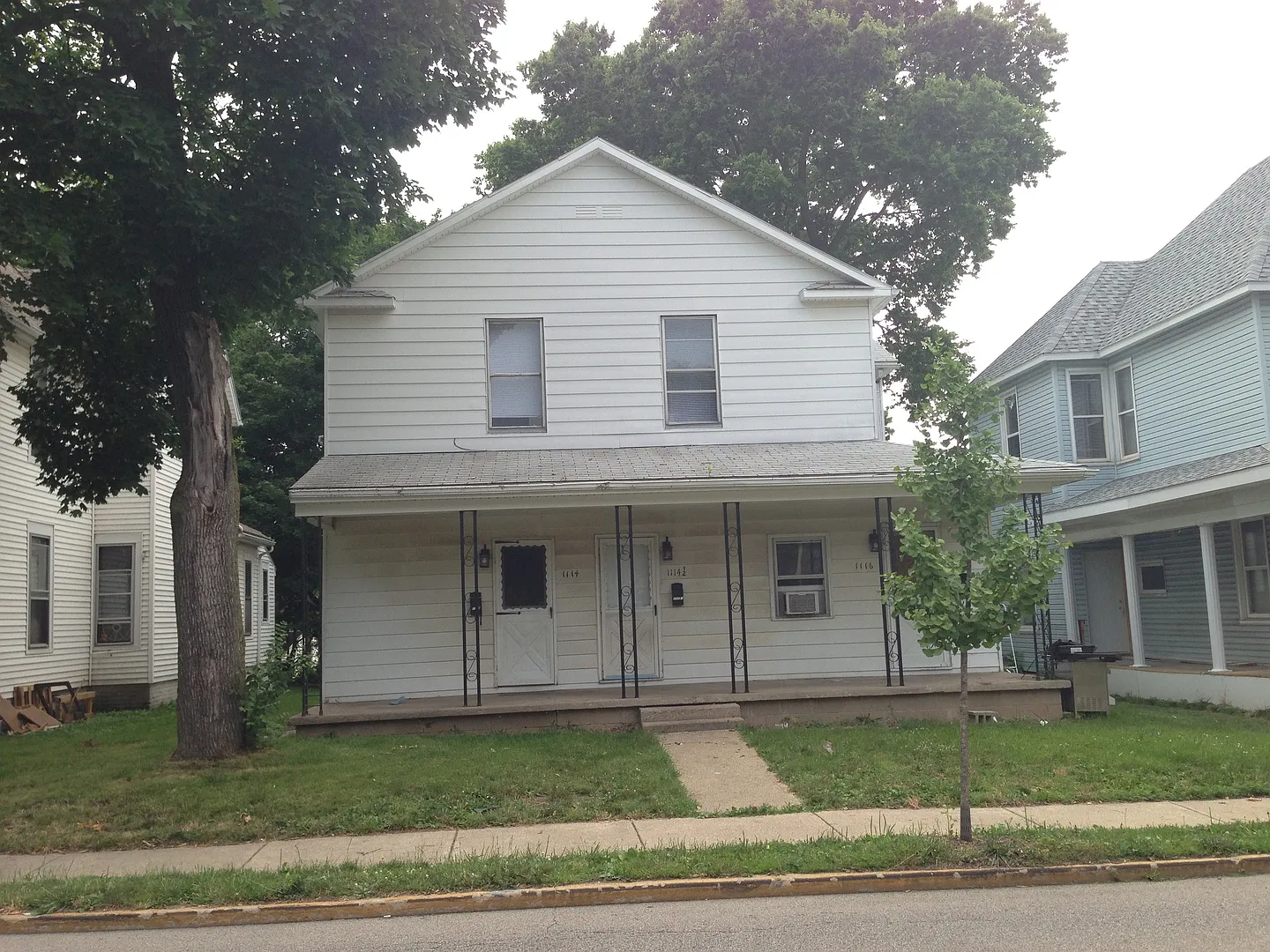 1114-1116 N 9th Street — Photo 1