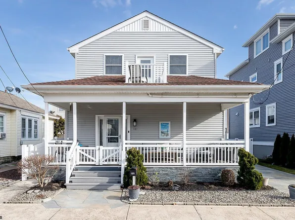 107 N Delavan Ave, Margate, NJ 08402