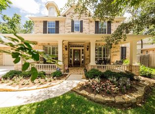 6 Millay Ct, The Woodlands, TX 77382