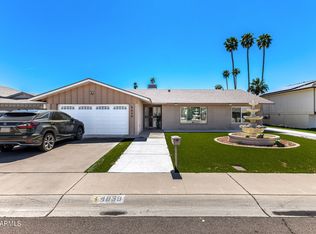 4839 W Kaler Cir, Glendale, AZ 85301