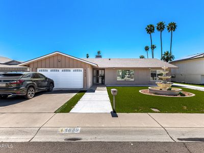 4839 W KALER Circle, Glendale, AZ, 85301
