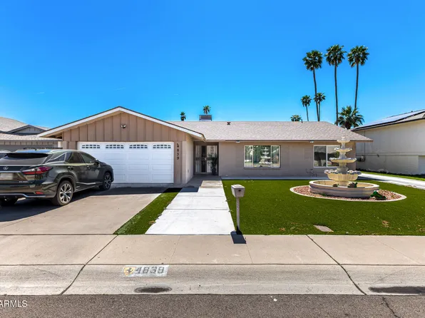 4839 W KALER Circle, Glendale, AZ 85301