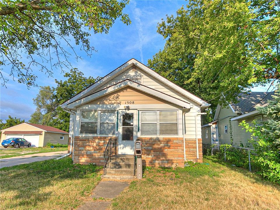 1508 E 24th St, Des Moines, IA 50317 Zillow