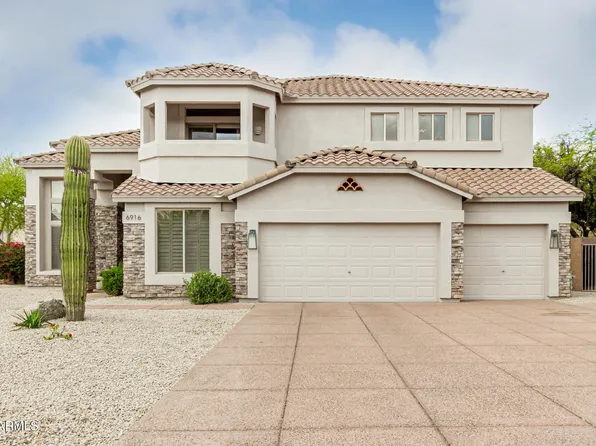 6916 E TRAILRIDGE Circle, Mesa, AZ 85207