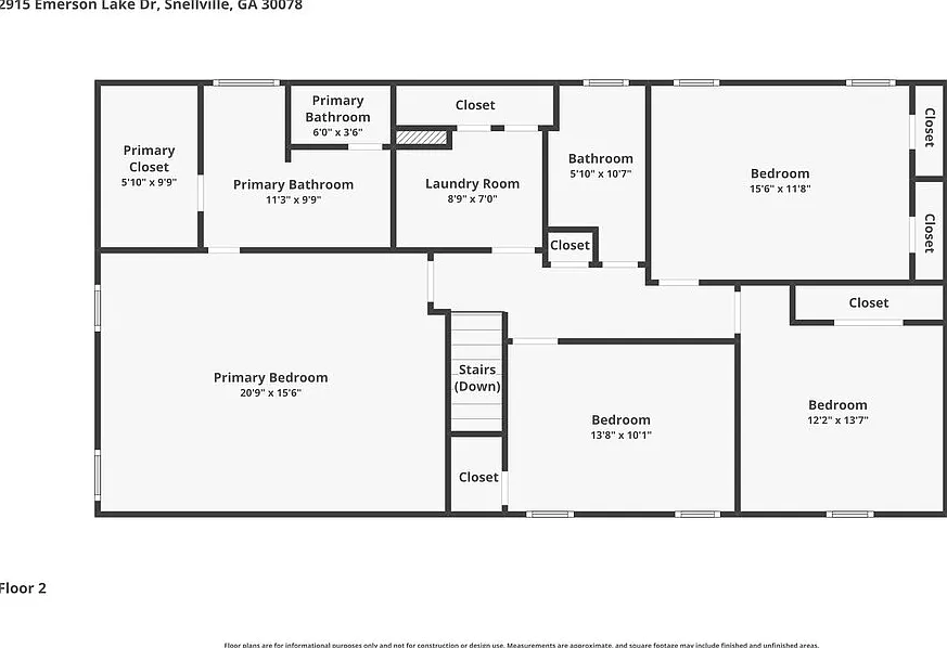 4 bed, 2.5 bath, 2348 sqft, $2,380 — Photo 3