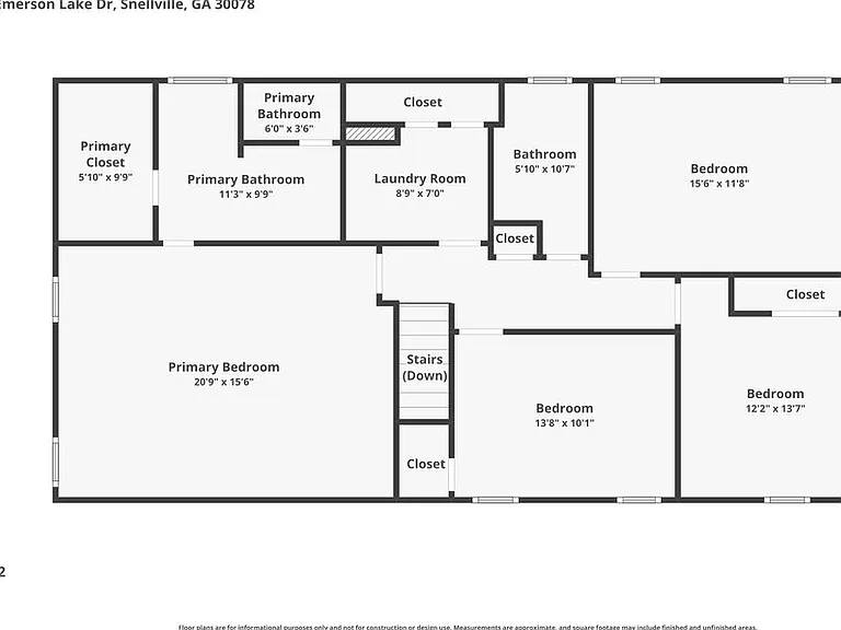 2915 Emerson Lake Dr — Photo 3