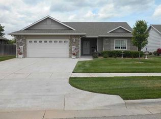 8318 W Thurman St, Wichita, KS 67212