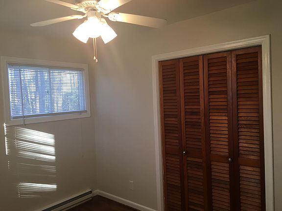 Bedroom, large closets