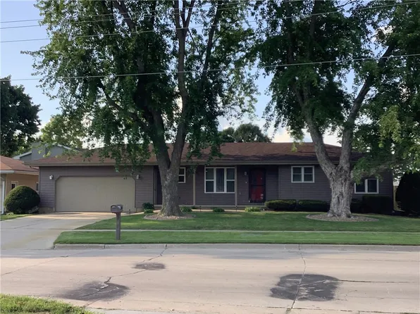 2512 N 4th Ave E, Newton, IA 50208