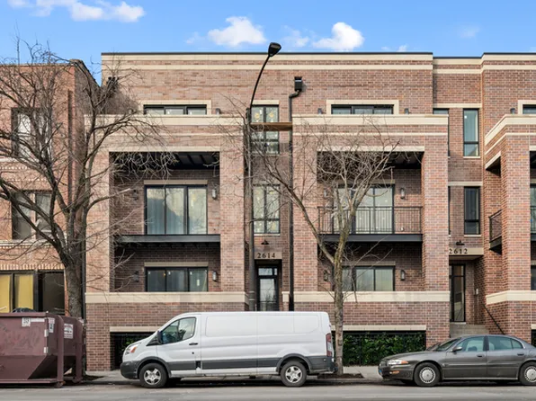 2614 W Chicago Ave #3, Chicago, IL 60622