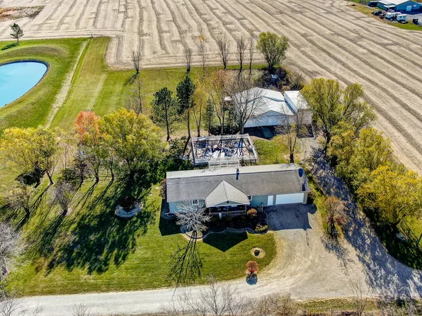 9318 Reservoir Rd, Harrod, OH 45850