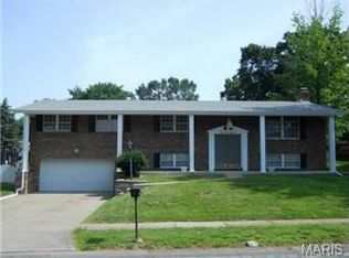 4753 Sunnyview Dr, Saint Louis, MO