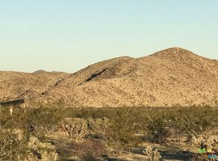 62656 Sunflower Rd, Joshua Tree, CA 92252