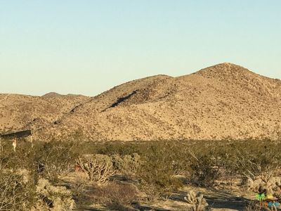 62656 Sunflower Rd, Joshua Tree, CA, 92252