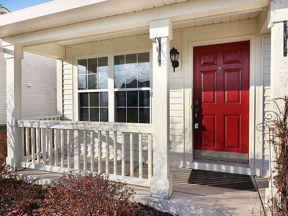 Adorable Front Porch