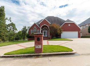 8 Saint Andrews Way, McAlester, OK 74501