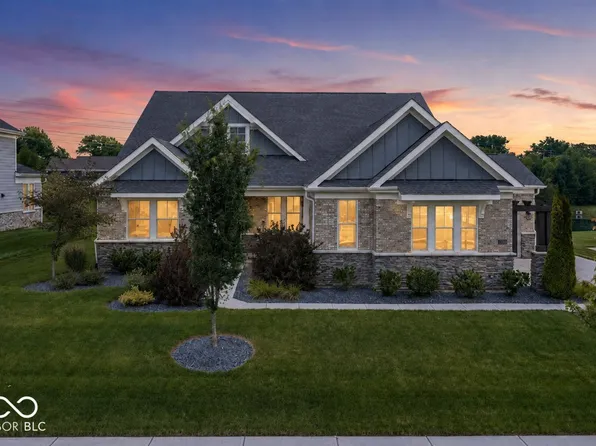 12205 Hidden Point Ct, Fishers, IN 46037