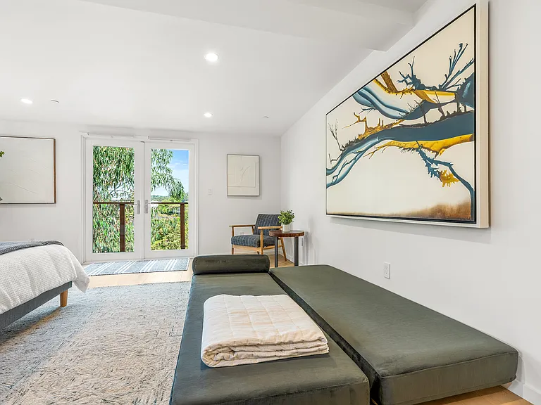 Relax on the sofa by day, sleep soundly by night