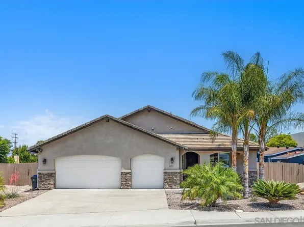 8531 Even Seth Cir, Santee, CA 92071