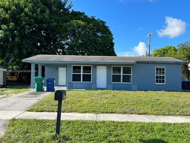 1st image of 3461 NW 17th St #0