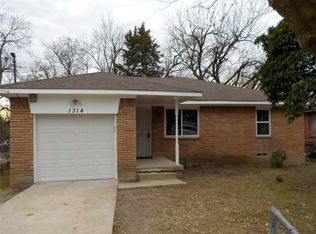 1314 Mentor Ave, Dallas, TX 75216