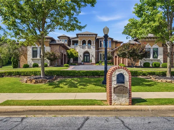 4125 Caerleon Cir, Bentonville, AR 72713