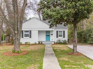 808 N King Charles Rd, Raleigh, NC 27610