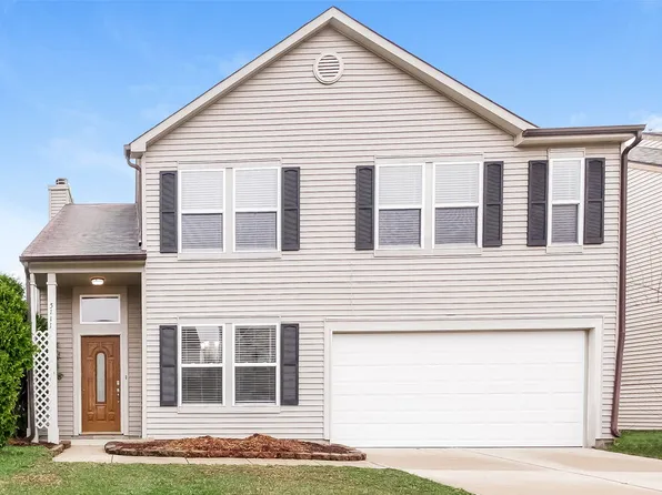 5111 Whisenand Dr, Indianapolis, IN 46254