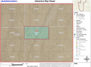 Cloud Vw #66, Dolan Springs, AZ 86441