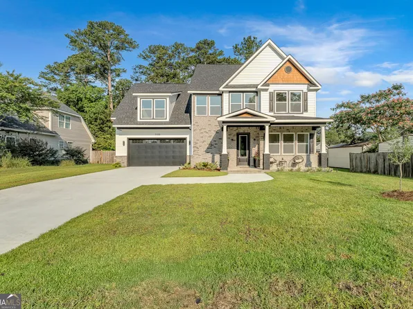 1105 Woodland Dr, Pooler, GA 31322