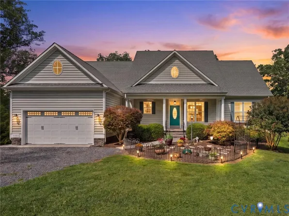 6126 Cartersville Rd, Powhatan, VA 23139