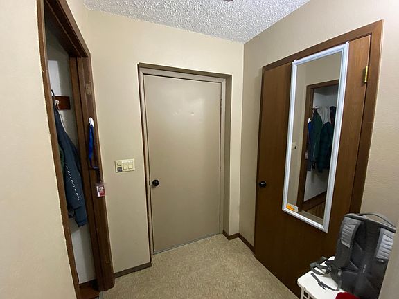 Entry area