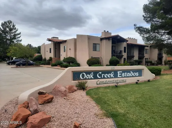 65 VERDE VALLEY SCHOOL Road #G5, Sedona, AZ 86351