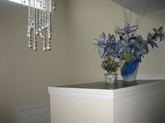 attractive 2 story foyer for decorations