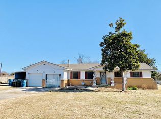 604 N Post Rd, Oklahoma City, OK 73130