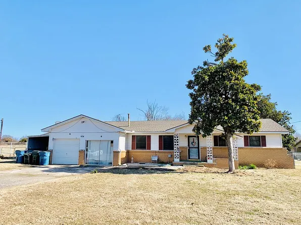 604 N Post Rd, Oklahoma City, OK 73130