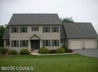 645 Villa Vista Ave, Lewisburg, PA 17837