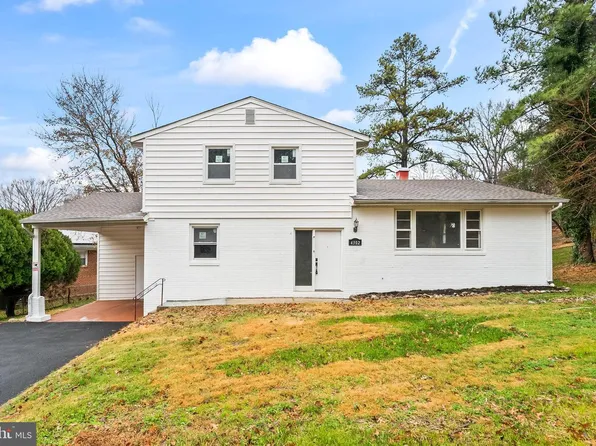 4302 Henderson Rd, Temple Hills, MD 20748