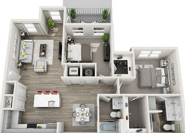 Proximity Residences Charleston — Photo 32