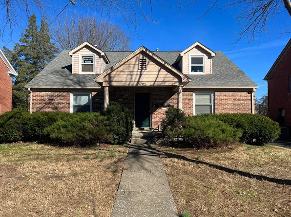 1705 Carolyn Dr #1, Lexington, KY 40502
